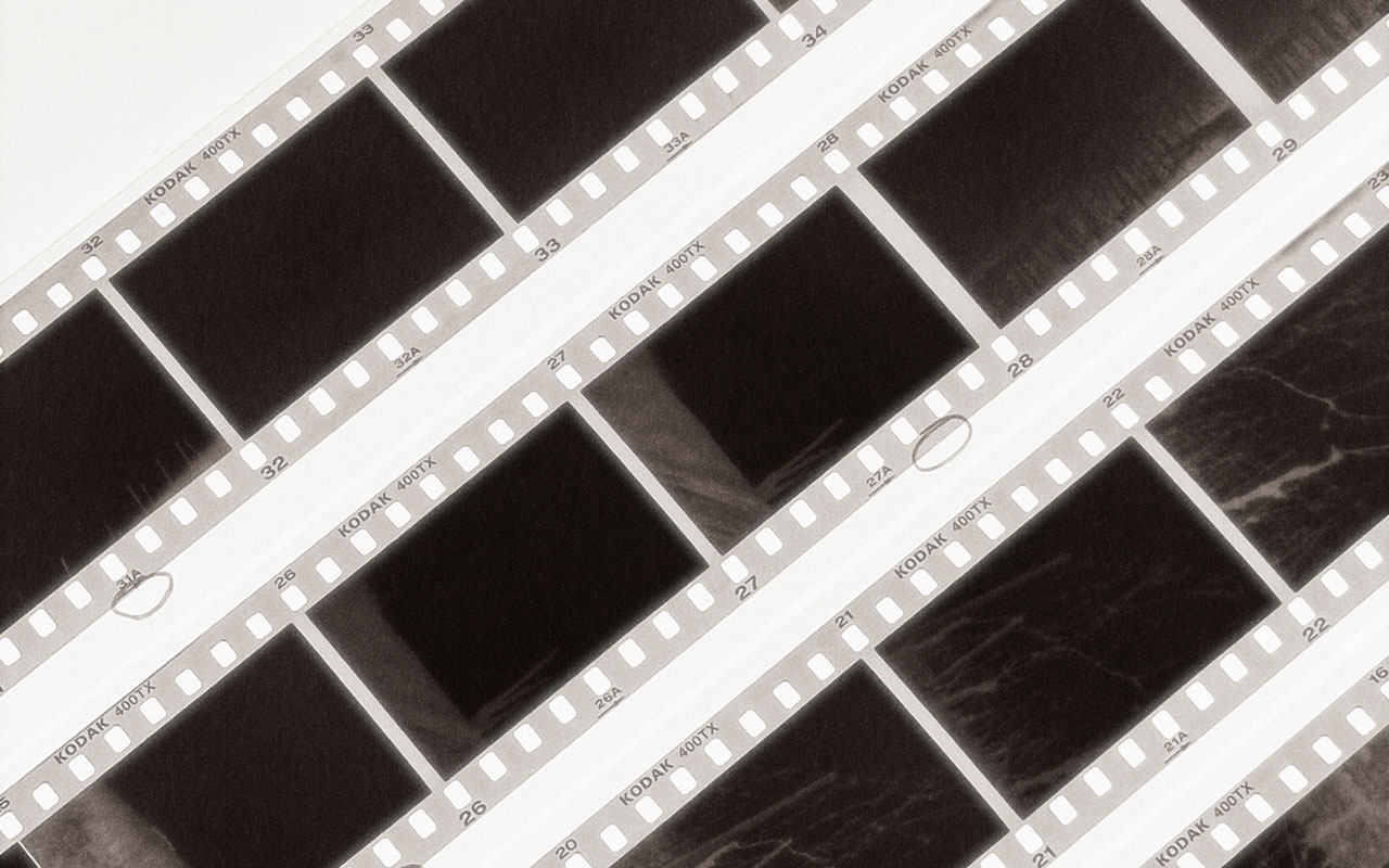 Scansione di negativi fotografici